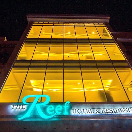 The Reef Hotel&Residences Olongapo Buitenkant foto
