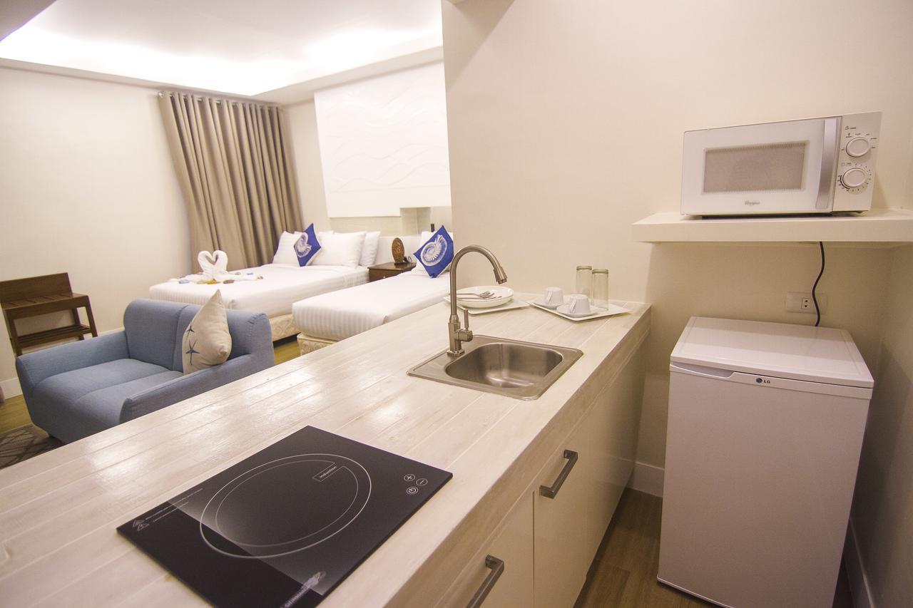 The Reef Hotel&Residences Olongapo Kamer foto